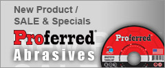 New Products/Sale and Specials